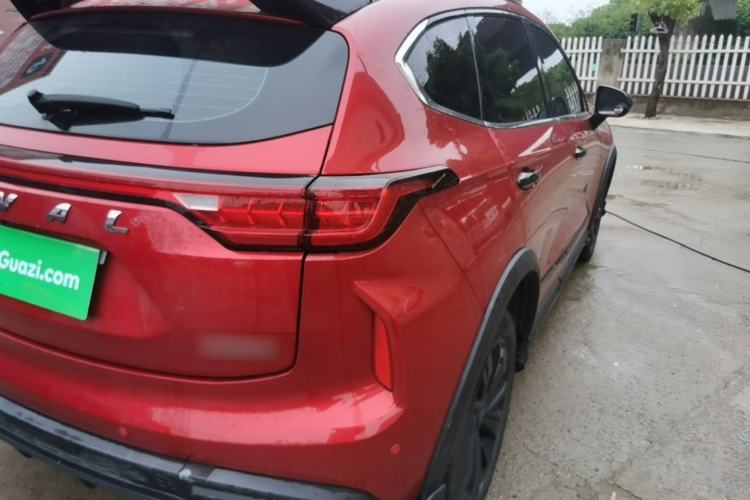 Used Haval LHERY 2021 GT Edition 1.5T Silver Rabbit Right Rear Taillight