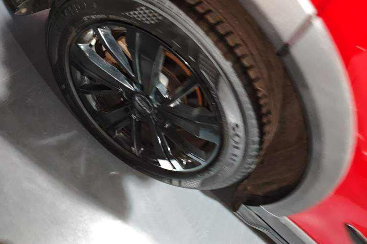 Used Haval LHERY 2021 GT Edition 1.5T Platinum Rabbit Right Rear Wheel Hub