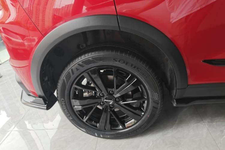 Used Haval LHERY 2021 High-Performance Version 1.5T Golden Rabbit Right Rear Wheel Hub