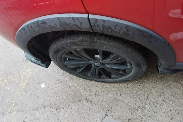 Used Haval LHERY 2021 GT Edition 1.5T Silver Rabbit Right Rear Wheel Hub