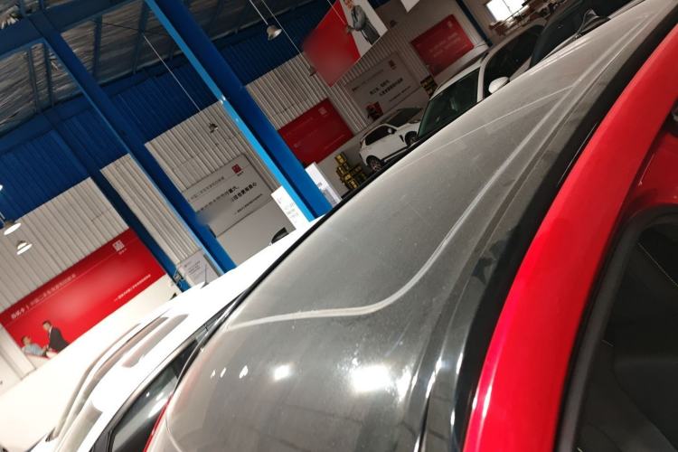 Used Haval LHERY 2021 GT Edition 1.5T Platinum Rabbit Roof