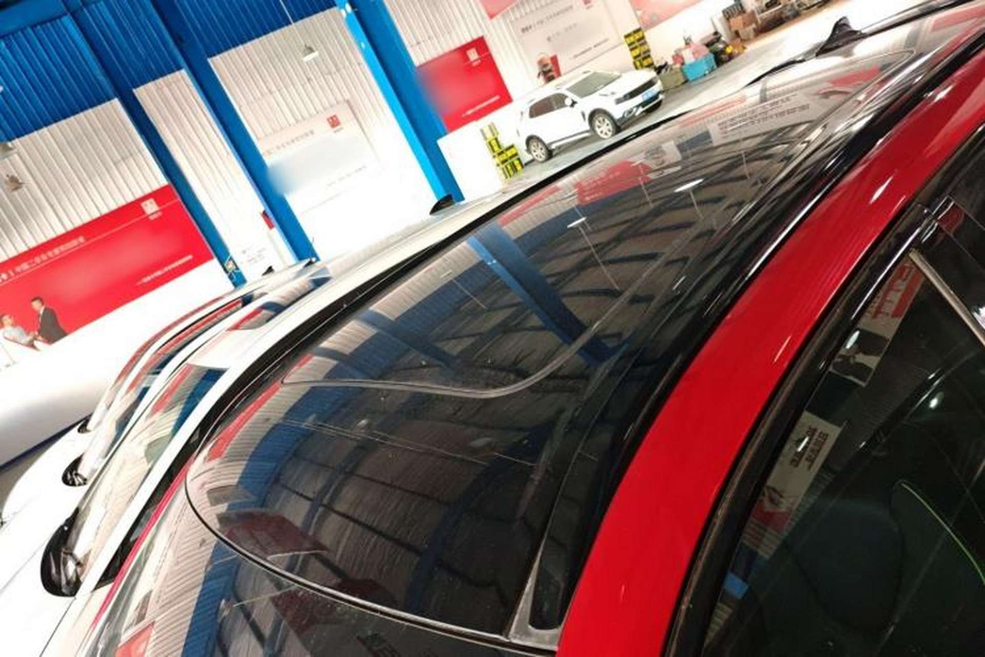 Used Haval LHERY 2021 GT Edition 1.5T Platinum Rabbit Roof