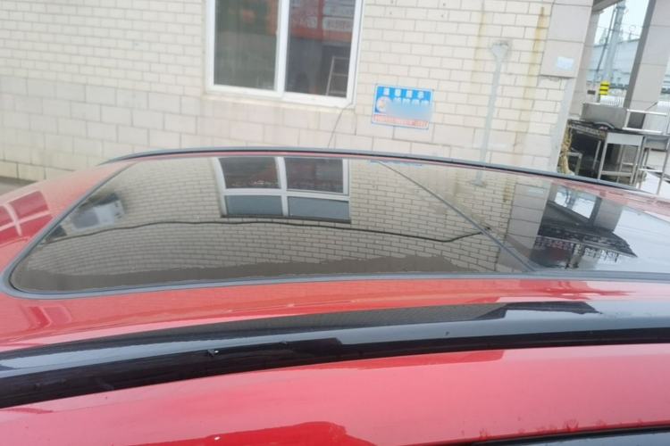 Used Haval LHERY 2021 GT Edition 1.5T Silver Rabbit Roof