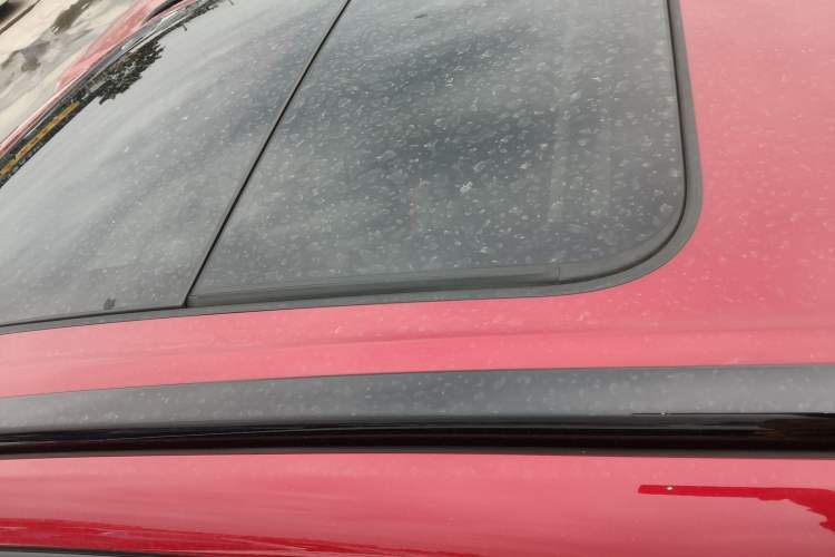 Used Haval LHERY 2021 High-Performance Version 1.5T Golden Rabbit Roof