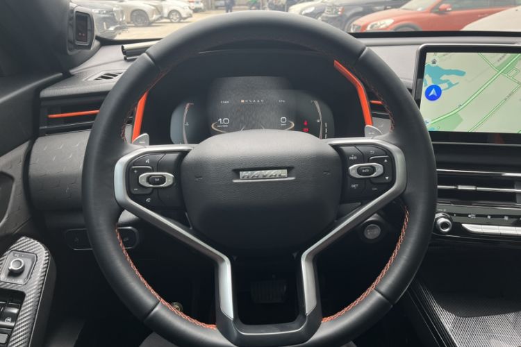 Used Haval LHERY 2021 GT Edition 1.5T Platinum Rabbit Steering Wheel