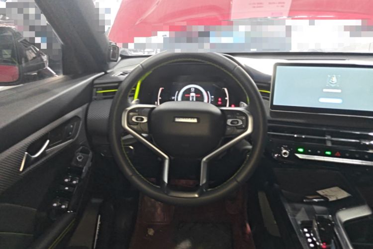 Used Haval LHERY 2021 GT Edition 1.5T Platinum Rabbit Steering Wheel