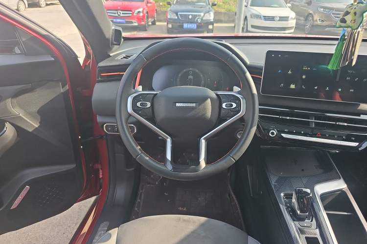 Used Haval LHERY 2021 GT Edition 1.5T Platinum Rabbit Steering Wheel