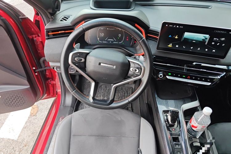 Used Haval LHERY 2021 GT Edition 1.5T Platinum Rabbit Steering Wheel
