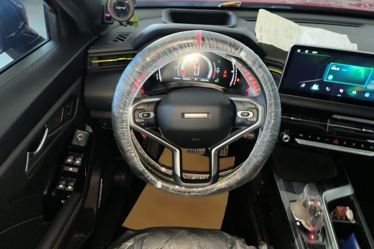 Used Haval LHERY 2021 GT Edition 1.5T Platinum Rabbit Steering Wheel