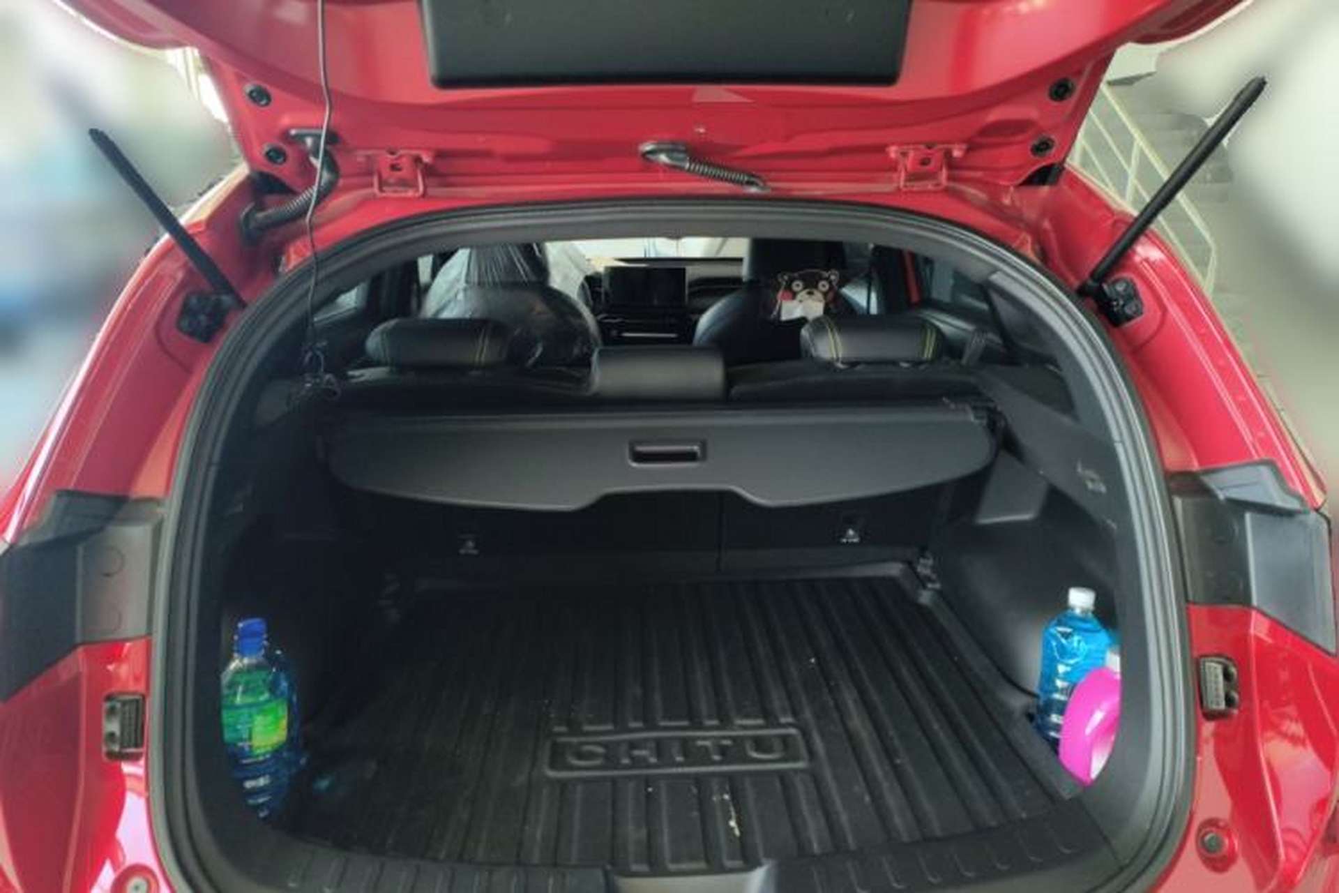 Used Haval LHERY 2021 GT Edition 1.5T Platinum Rabbit Trunk