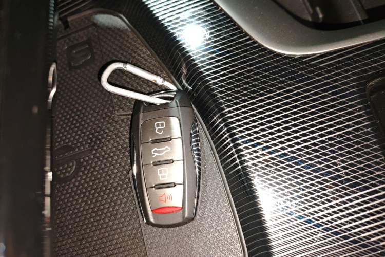 Used Haval LHERY 2021 GT Edition 1.5T Platinum Rabbit Vehicle Key