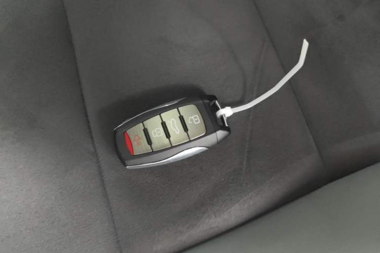 Used Haval LHERY 2021 High-Performance Version 1.5T Golden Rabbit Vehicle Key