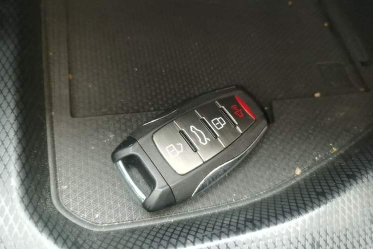 Used Haval LHERY 2021 GT Edition 1.5T Silver Rabbit Vehicle Key