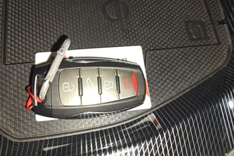 Used Haval LHERY 2021 GT Edition 1.5T Platinum Rabbit Vehicle Key