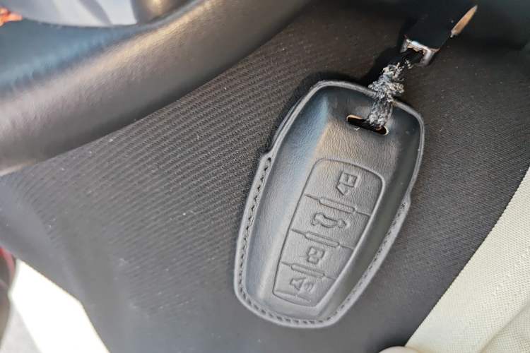 Used Haval LHERY 2021 GT Edition 1.5T Platinum Rabbit Vehicle Key