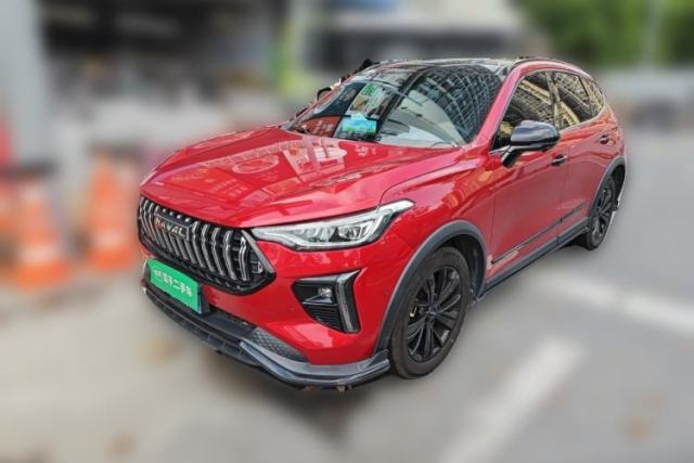 Used Haval LHERY 2021 GT Edition 1.5T Platinum Rabbit