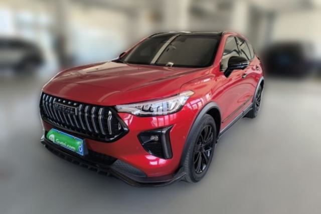 Used Haval LHERY 2021 GT Edition 1.5T Platinum Rabbit