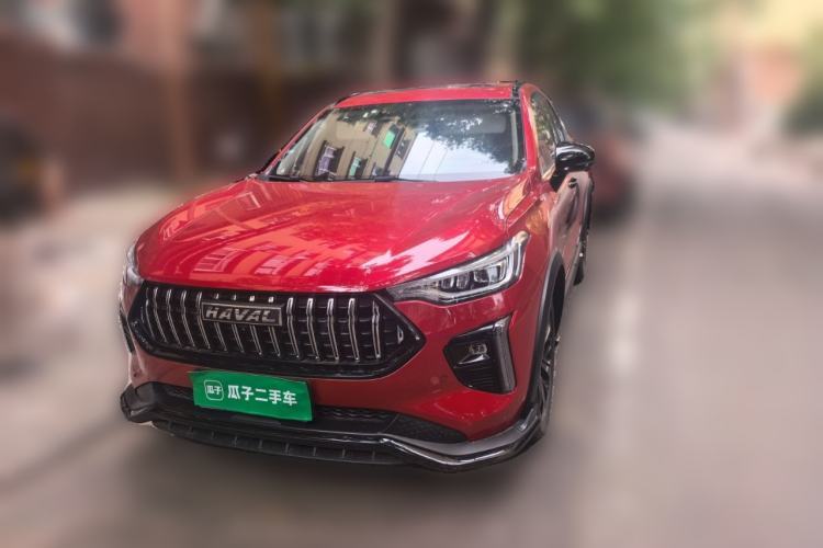 Used Haval LHERY 2021 High-Performance Version 1.5T Golden Rabbit Guazi used car, China used car export, Used car for sale, Used  cars, Cheapest cars for sale