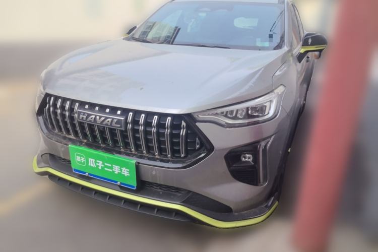 Used Haval LHERY 2021 GT Edition 1.5T Platinum Rabbit Guazi used car, China used car export, Used car for sale, Used Haval cars, Cheapest cars for sale