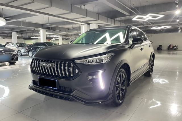 Used Haval LHERY 2021 High-Performance Version 1.5T Golden Rabbit