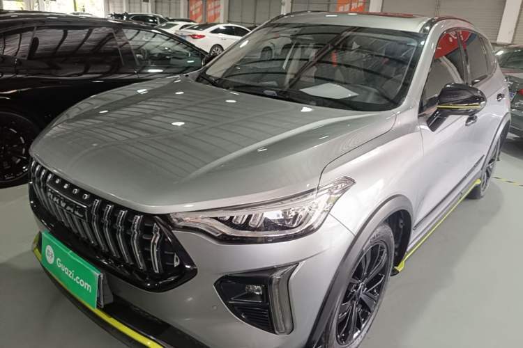 Used Haval LHERY 2021 High-Performance Version 1.5T Golden Rabbit Guazi used car, China used car export, Used car for sale, Used  cars, Cheapest cars for sale