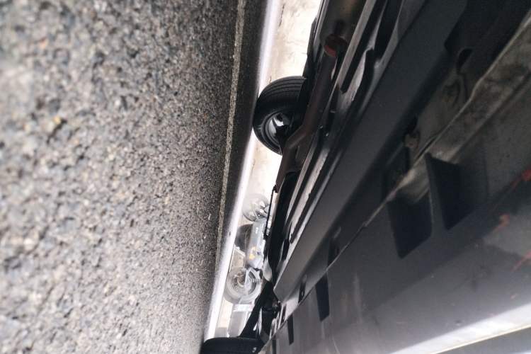 Used Haval LHERY 2021 GT Edition 1.5T Platinum Rabbit Chassis Front Left