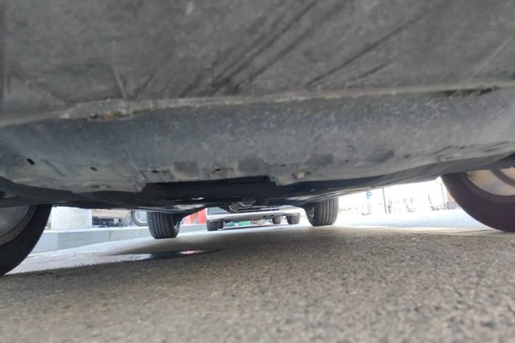 Used Haval LHERY 2021 GT Edition 1.5T Platinum Rabbit Chassis Front
