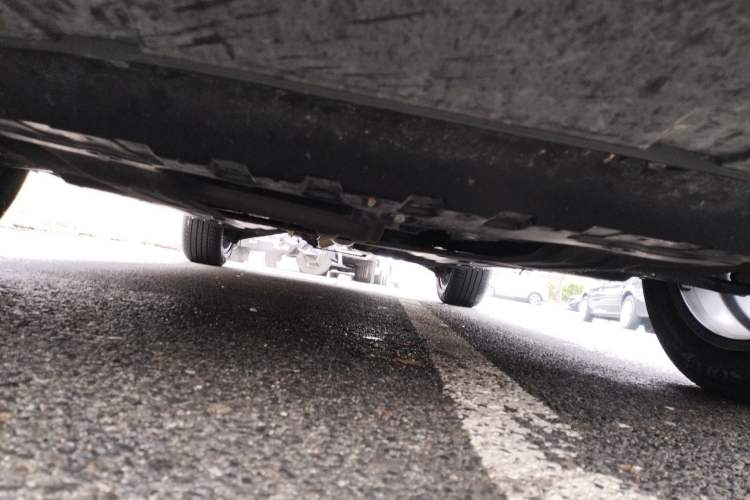 Used Haval LHERY 2021 GT Edition 1.5T Platinum Rabbit Chassis Front