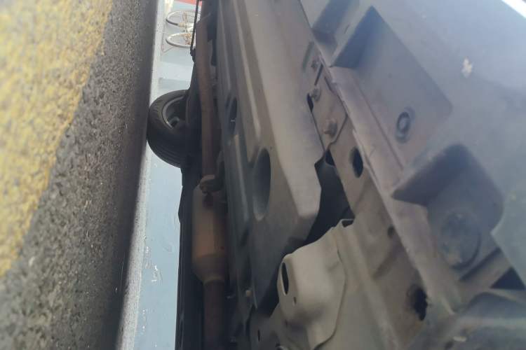 Used Haval LHERY 2021 GT Edition 1.5T Platinum Rabbit Chassis Front Right