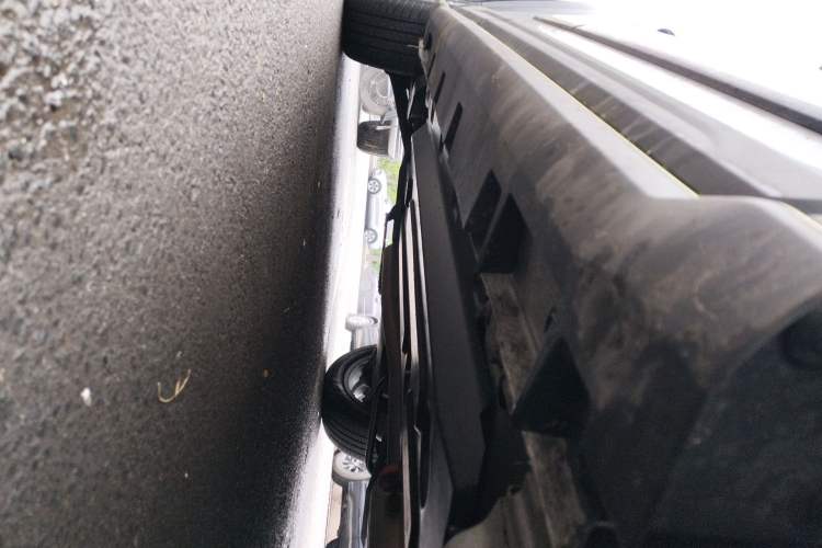 Used Haval LHERY 2021 GT Edition 1.5T Platinum Rabbit Chassis Front Right