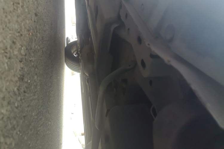 Used Haval LHERY 2021 GT Edition 1.5T Platinum Rabbit Chassis Rear Left