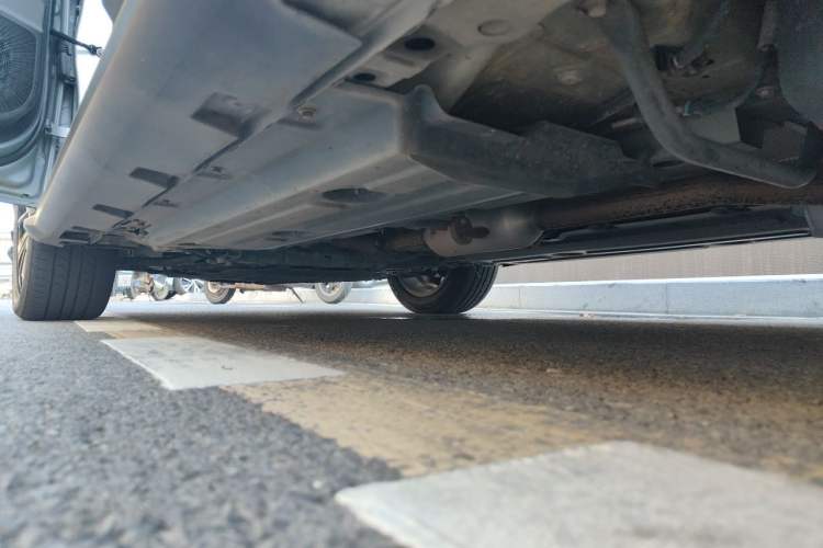 Used Haval LHERY 2021 GT Edition 1.5T Platinum Rabbit Chassis Rear Left