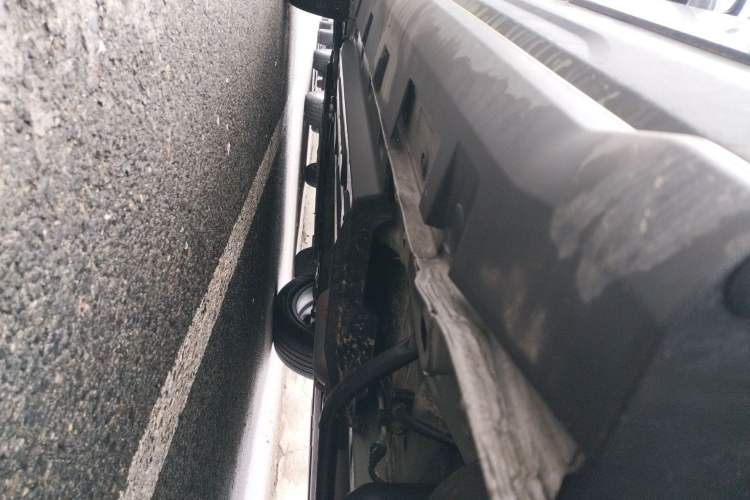 Used Haval LHERY 2021 GT Edition 1.5T Platinum Rabbit Chassis Rear Left