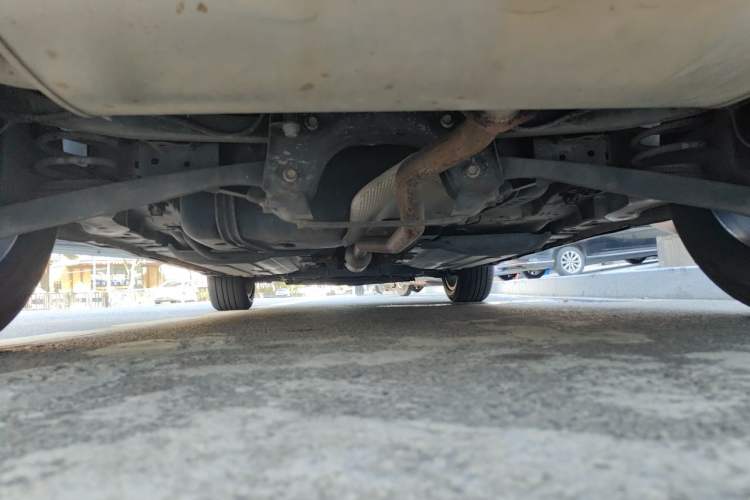 Used Haval LHERY 2021 GT Edition 1.5T Platinum Rabbit Chassis Rear