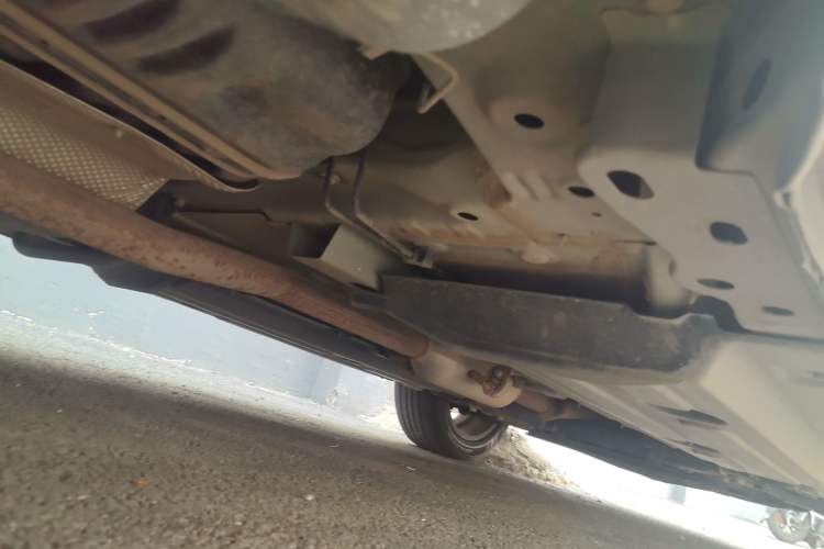 Used Haval LHERY 2021 GT Edition 1.5T Platinum Rabbit Chassis Rear Right