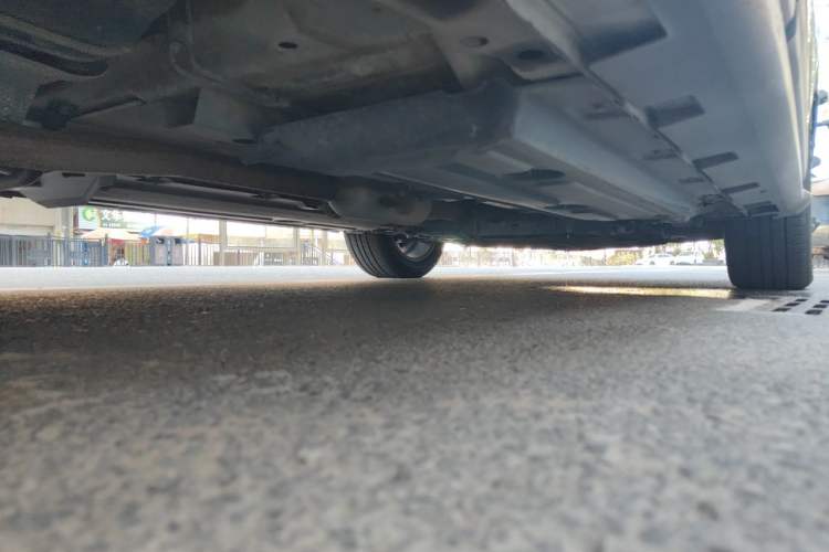 Used Haval LHERY 2021 GT Edition 1.5T Platinum Rabbit Chassis Rear Right