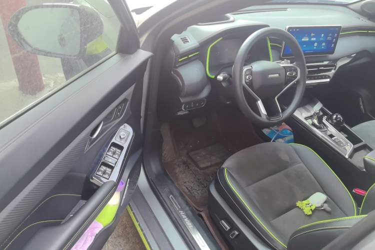 Used Haval LHERY 2021 GT Edition 1.5T Platinum Rabbit Driver Seat