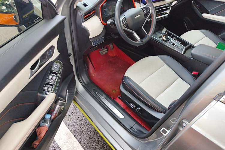 Used Haval LHERY 2021 GT Edition 1.5T Platinum Rabbit Driver Seat