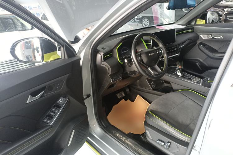 Used Haval LHERY 2021 High-Performance Version 1.5T Golden Rabbit Driver Seat