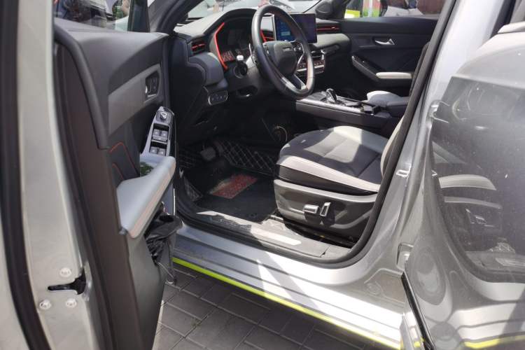 Used Haval LHERY 2021 GT Edition 1.5T Platinum Rabbit Driver Seat