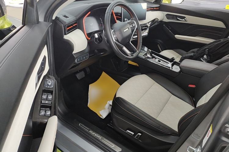 Used Haval LHERY 2021 High-Performance Version 1.5T Golden Rabbit Driver Seat