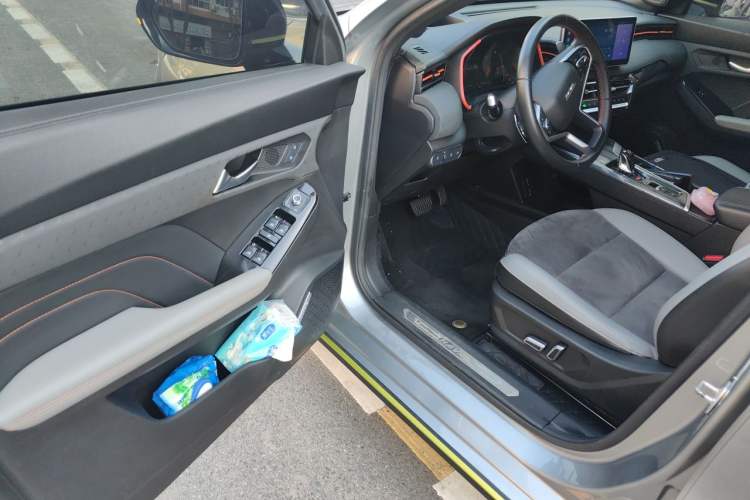 Used Haval LHERY 2021 GT Edition 1.5T Platinum Rabbit Driver Seat