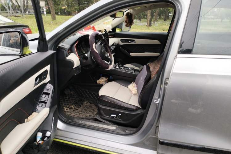 Used Haval LHERY 2021 GT Edition 1.5T Platinum Rabbit Driver Seat