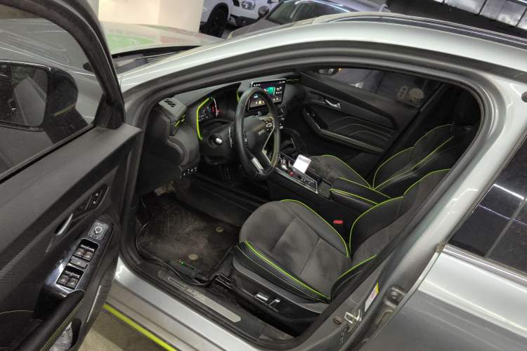 Used Haval LHERY 2021 GT Edition 1.5T Platinum Rabbit Driver Seat