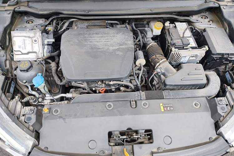 Used Haval LHERY 2021 GT Edition 1.5T Platinum Rabbit Engine Bay