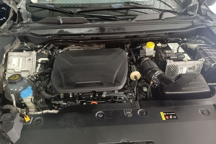 Used Haval LHERY 2021 High-Performance Version 1.5T Golden Rabbit Engine Bay