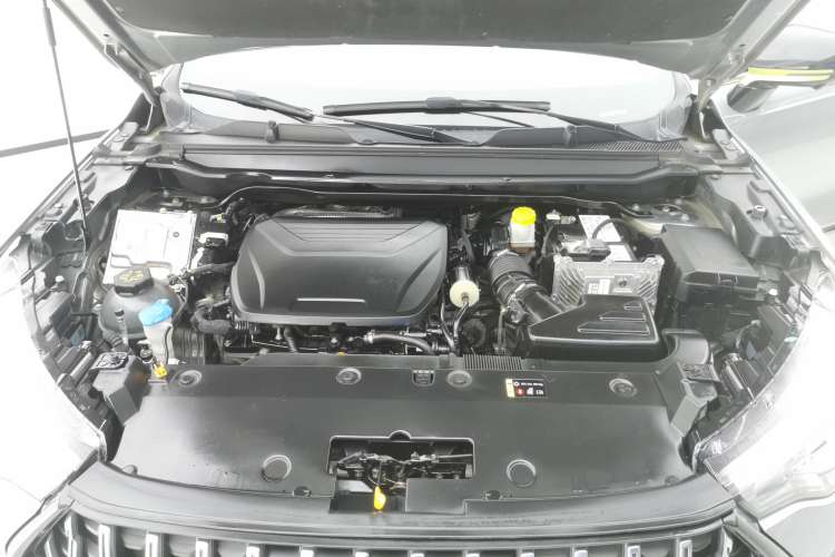 Used Haval LHERY 2021 High-Performance Version 1.5T Golden Rabbit Engine Bay