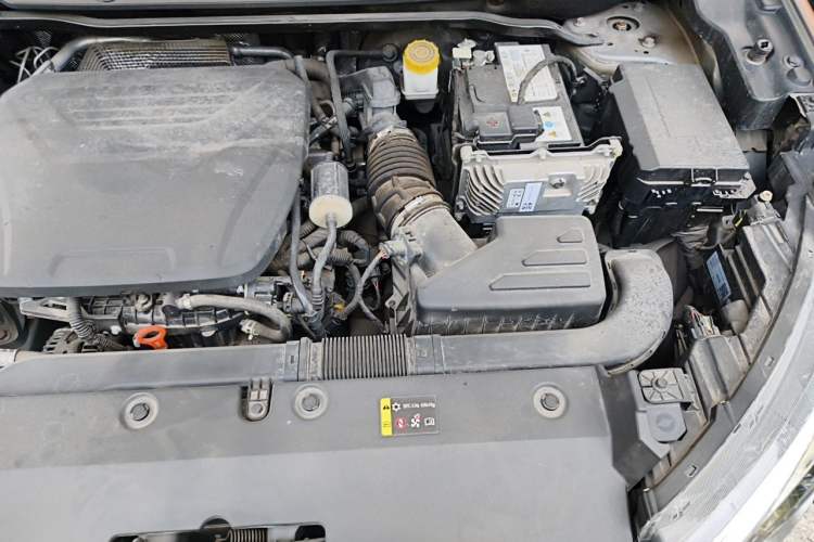 Used Haval LHERY 2021 GT Edition 1.5T Platinum Rabbit Engine Bay Left