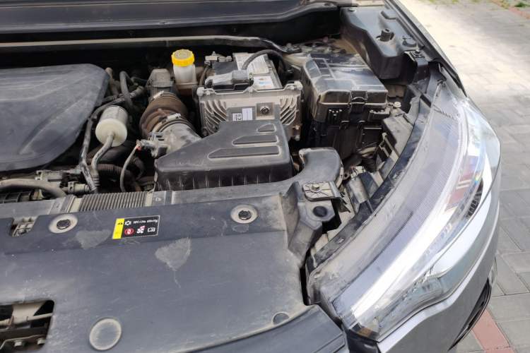 Used Haval LHERY 2021 GT Edition 1.5T Platinum Rabbit Engine Bay Left