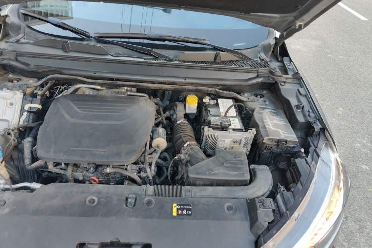 Used Haval LHERY 2021 GT Edition 1.5T Platinum Rabbit Engine Bay Left